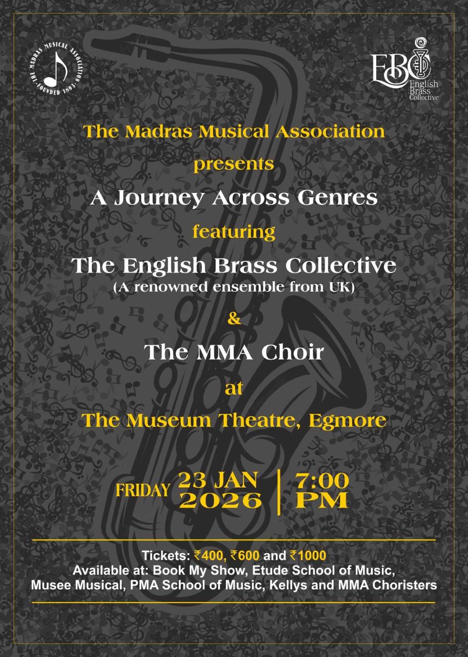 MMA CONCERT