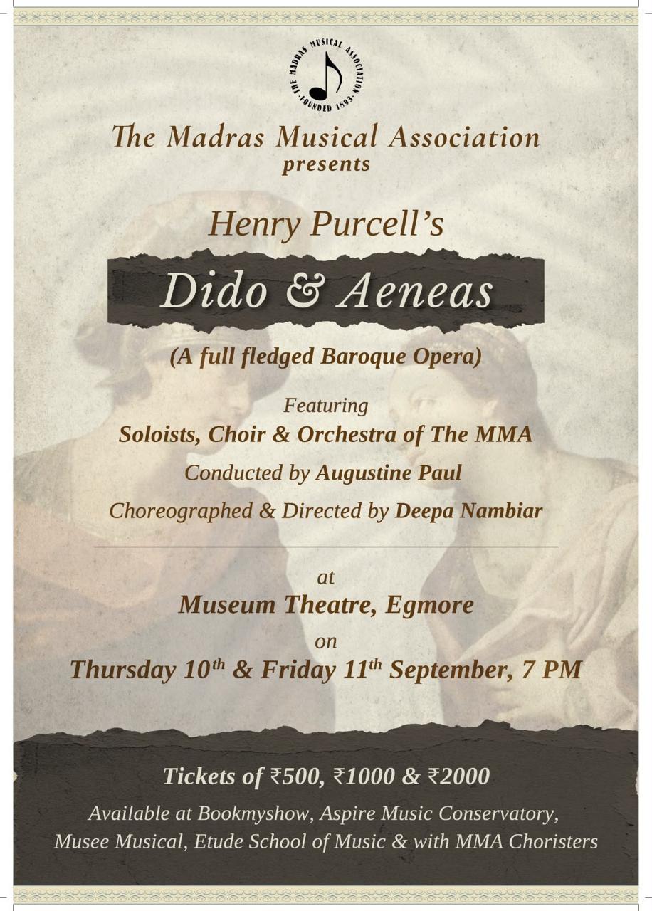 dido & aeneas